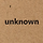 unknown 프로필
