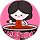 식탐미녀 프로필