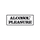 알코올 플레져 프로필