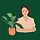 마음정원사 안나 프로필
