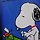 타자 치는 snoopy 프로필