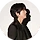 노란 개나리 프로필