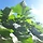 green grass 프로필