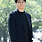하늘을 나는 백구