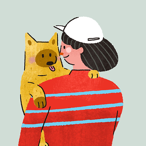 프로필 이미지