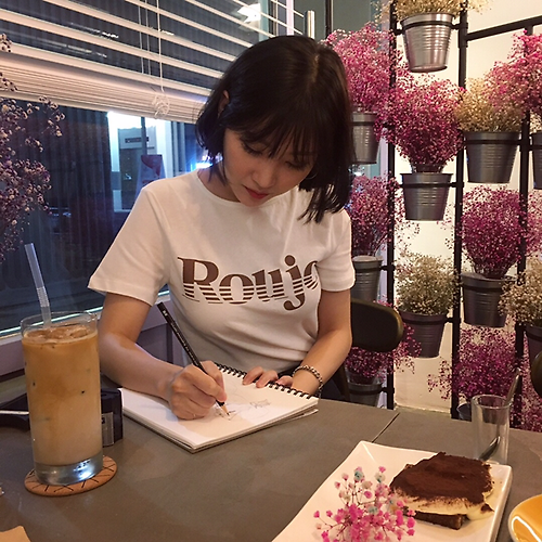 프로필 이미지