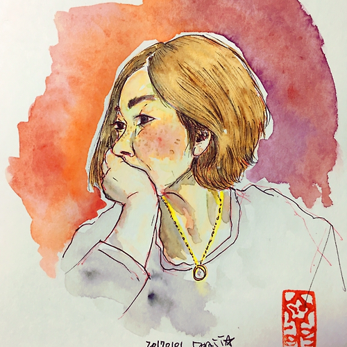 프로필 이미지