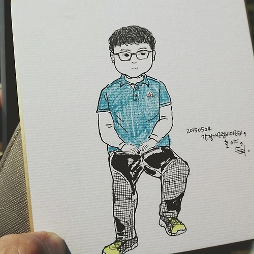프로필 이미지