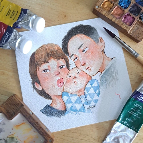 프로필 이미지
