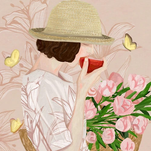 프로필 이미지