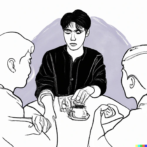 프로필 이미지