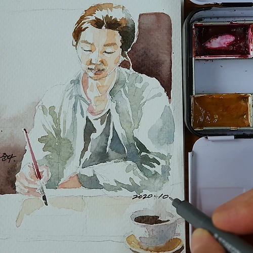 프로필 이미지