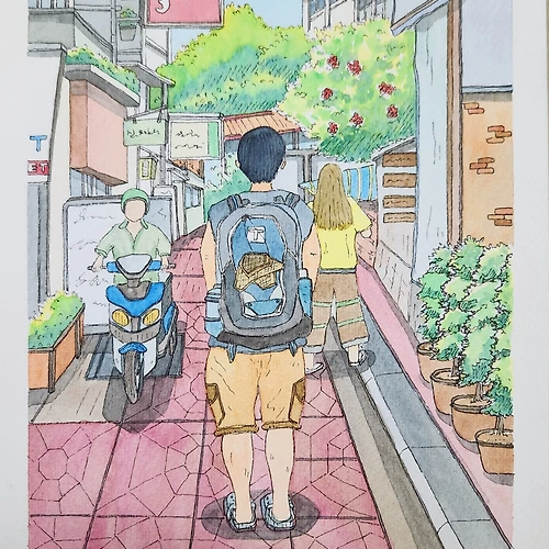 프로필 이미지