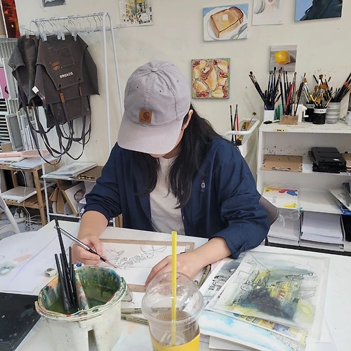 프로필 이미지