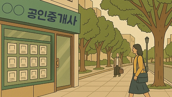중개사의 천태만상 현장일기(4)