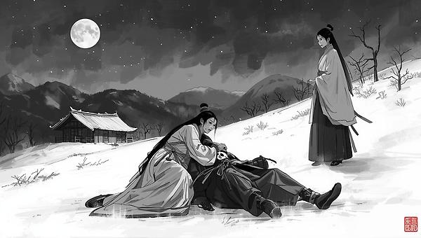 제2부. 태백산행: 신물(神物)을 찾아서(1)