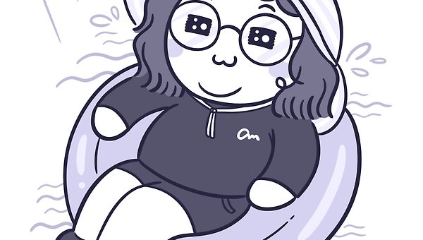 물살 좀 탔다고 몸살이 오다니