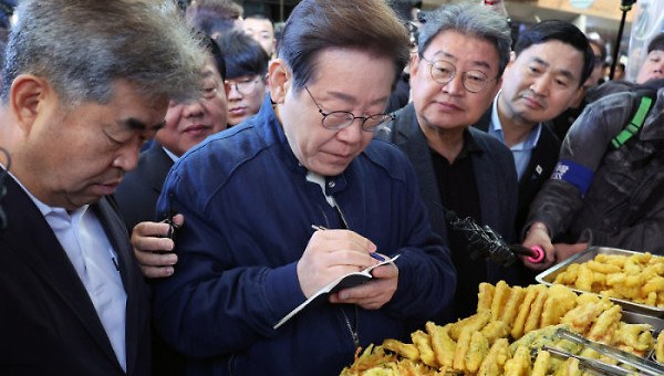 이재명의 질문법｜질문하는 자의 나라