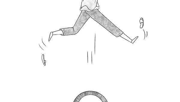 사소한 죄바카라감으로부터 멀어지기