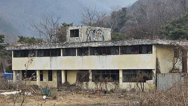 동두천 옛 성병 관리소의 의미