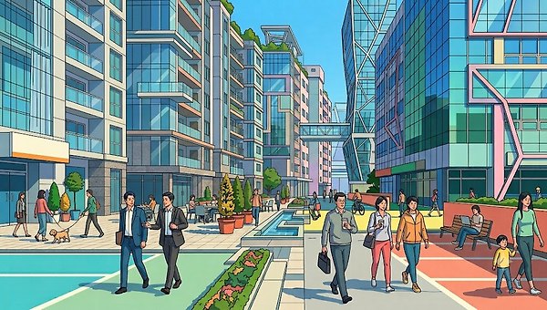 2026년 가을, 경매법정에서 무슨 일이?