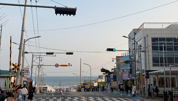 명절은 도시를 시험한다