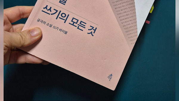 이건 정말 소설로 써야 돼