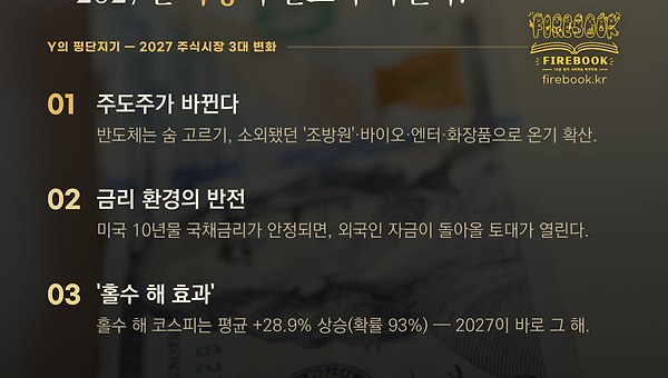 한국 증시의 기회와 도전 