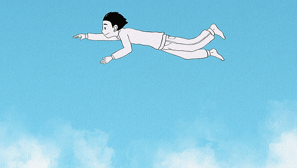 연명치료는 거부합니다.