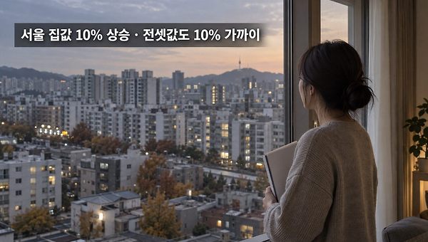 규제가 바뀌어도 서울 집값은 다시 움직인다
