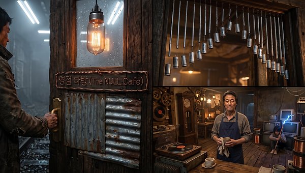 임피던스의 철벽 — 차가운 스파크