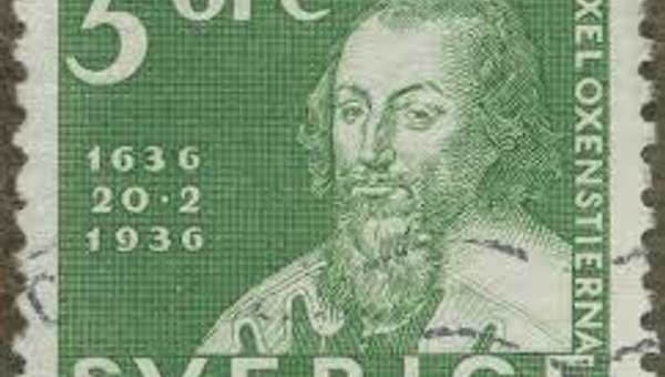 Axel Oxenstierna(1583~1654)