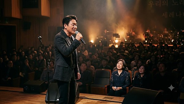 음치(音癡)의 밤