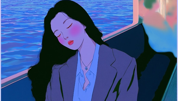 74화《당신의 피부 속 광채 빔-클럽 로망띠끄》