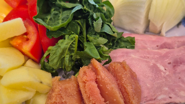 Omelet.