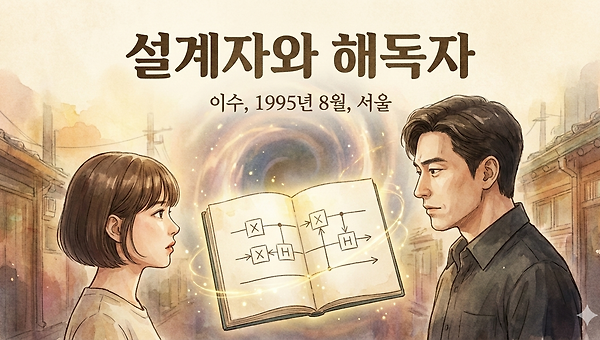 설계자와 해독자