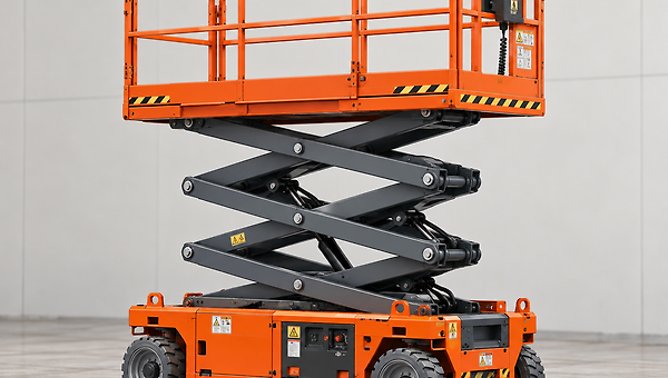 10/15(Thu) Scissor Lift