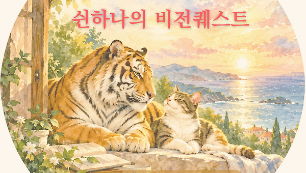 이루어지지 않음으로 완.벽.히 이루어진 어느 꿈 이야기