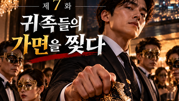 제7화: 귀족들의 가면을 찢다