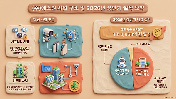 (주)에스원 4,499억 원 자사주 취득