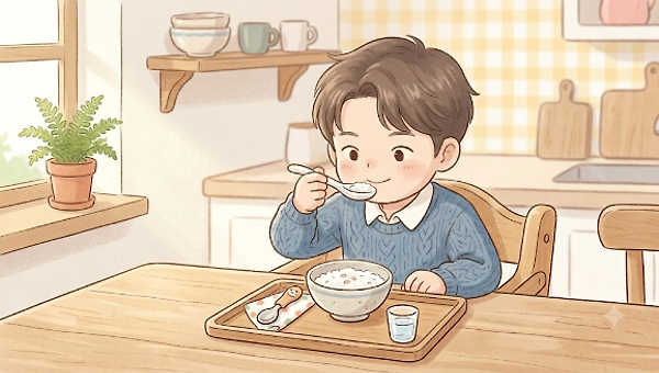 일상이 되어 가는 하루