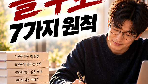 끝까지 읽히는 글 구조