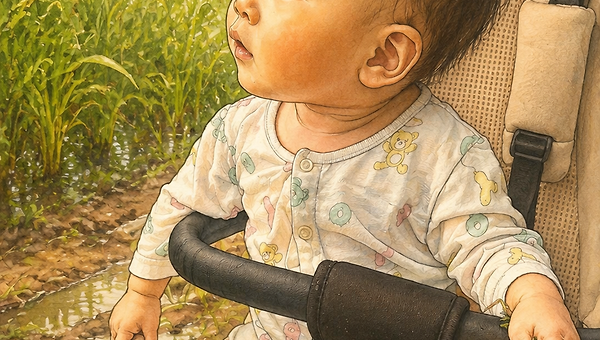 손녀의 시선