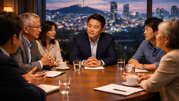 [rockypark 千字話] 『최고의 리더는 왜 팔로어