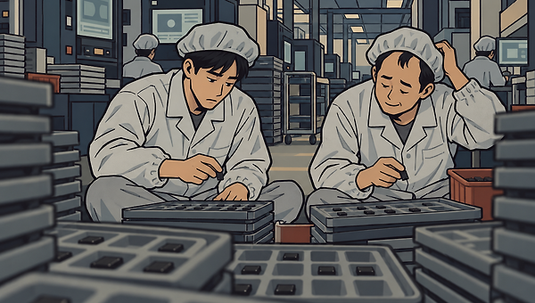 로봇의 신경에도 A/S가 필요하다