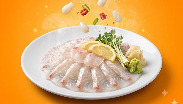 한밤 중 숙성회 습격이 알려준 기쁨