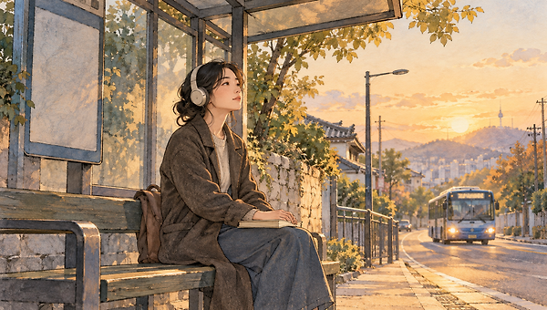 생각의 재료를 고르는 일