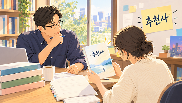추천사 한 줄이 바카라의 운명을 바꿀 수 있을까?