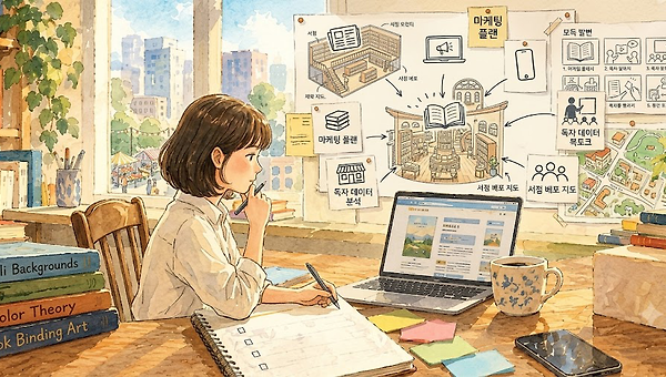 출판 기자는 어떤 보도자료를 기사로 쓸까?