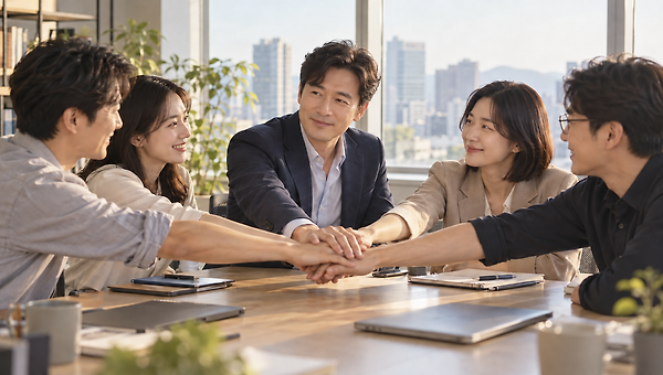 선포의 힘을 믿는다